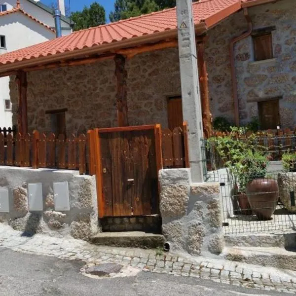 Casa da Serra da Estrela, hotelli kohteessa Belmonte