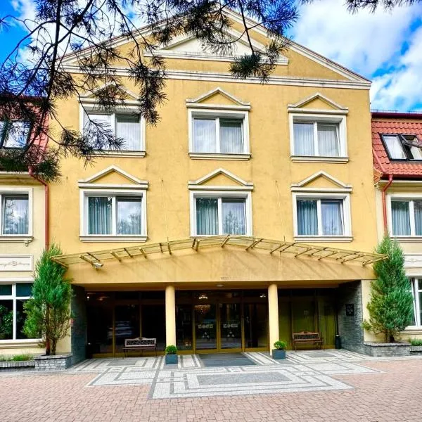 Hotel Koch, hotel din Kętrzyn