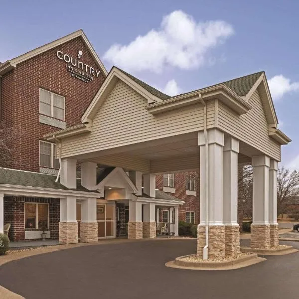 Schaumburg में, होटल Country Inn & Suites by Radisson, Schaumburg, IL