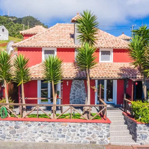 São Jorge Cottage: Santana'da bir otel