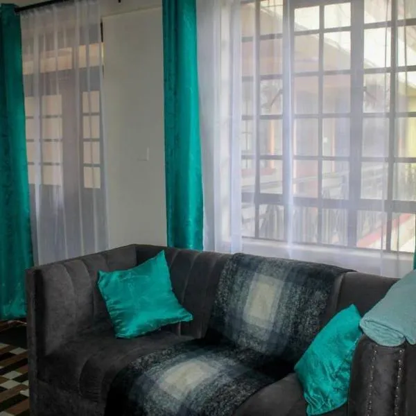 Eagles one bedroom in Kisii CBD with Balcony, Hotel in Kisii