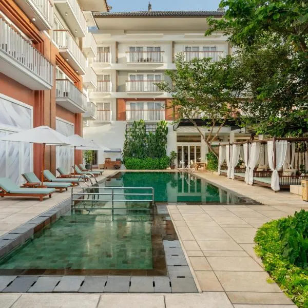 Maison Aurelia Sanur, Bali - By Préférence, hotell i Sanur