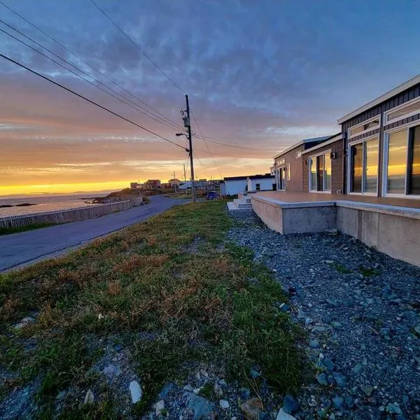 2 Bedroom 2 Bathroom Oceanfront Oasis, hotell Bonavista