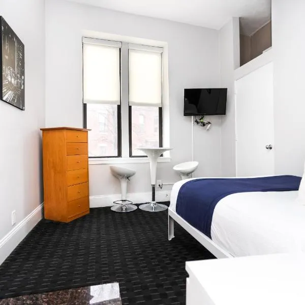 Stylish Downtown Studio in the SouthEnd, C.Ave #24, hotel a Boston