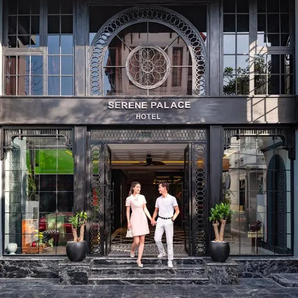 Hue Serene Palace Hotel, готель у місті Хюе