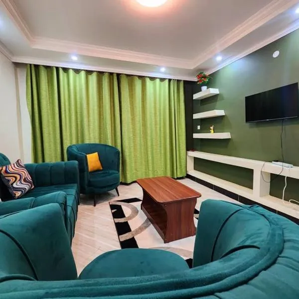 Del Cielo Serviced Apartments, hotel em Entebbe