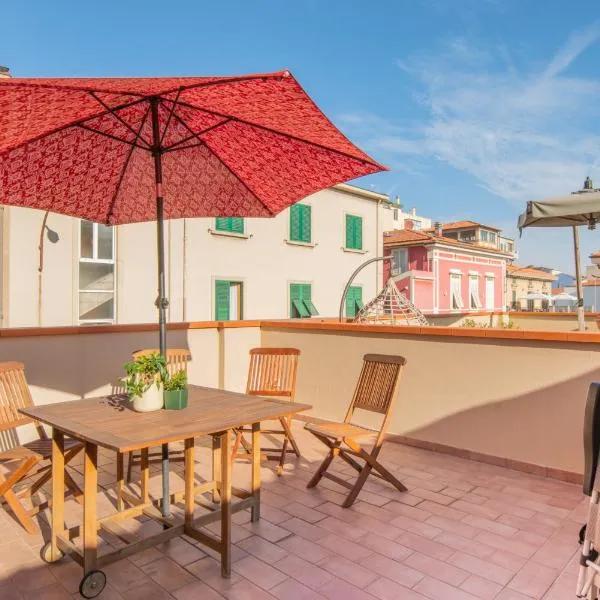 Casa Cellini - Piombino Apartments, hotel em Piombino