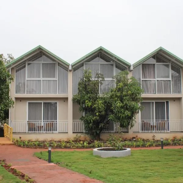 Mango Leaf Lake Resort, hotel u gradu 'Pune'