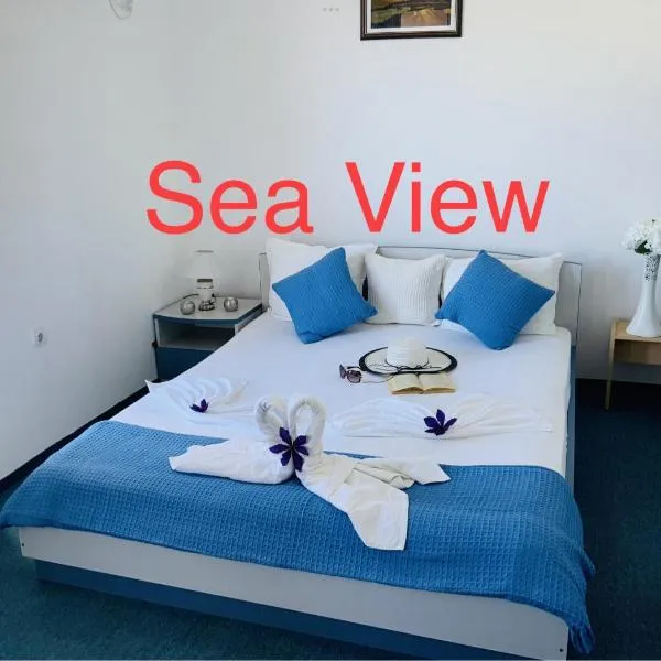 Sea View Rooms Briz، فندق في نيسيبار