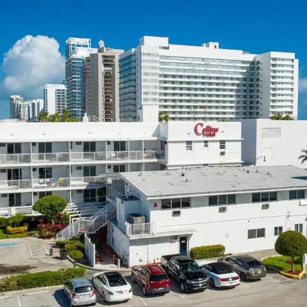 Collins Hotel, hotel sa Miami Beach