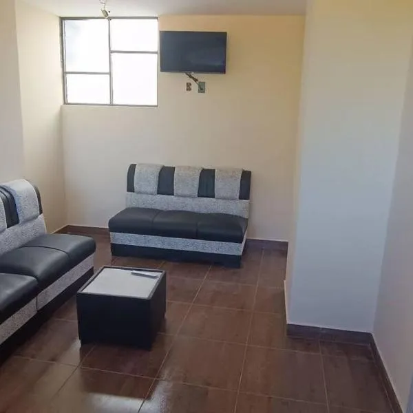 nuevo y hermoso departamento (9), khách sạn ở Sucre