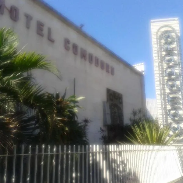 Motel Comodoro (Adult Only), Hotel in Rio de Janeiro