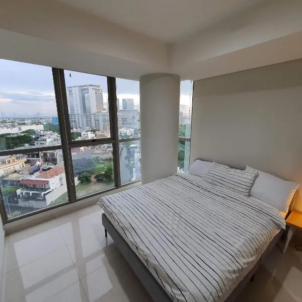 2BedRooms Apartment in Gold Coast PIK, hotel v destinácii Jakarta