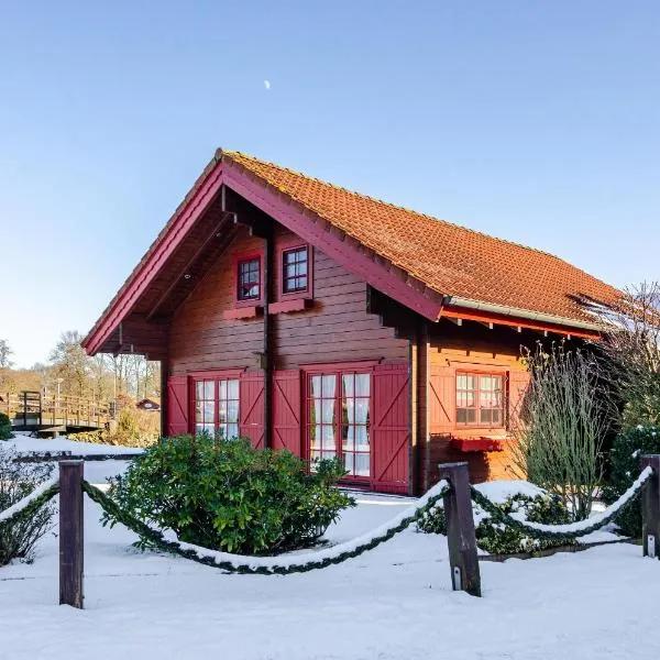 Emslandstube, hotel a Papenburg