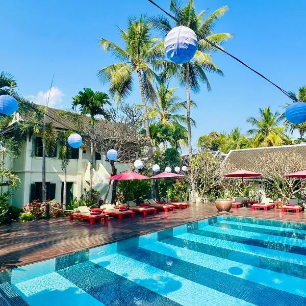 Villa Maly Boutique Hotel, hôtel à Luang Prabang