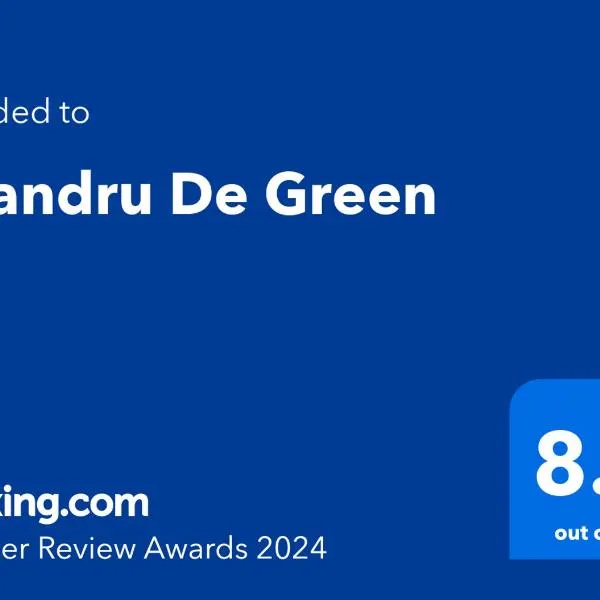 Chandru De Green, hotel en Chennai