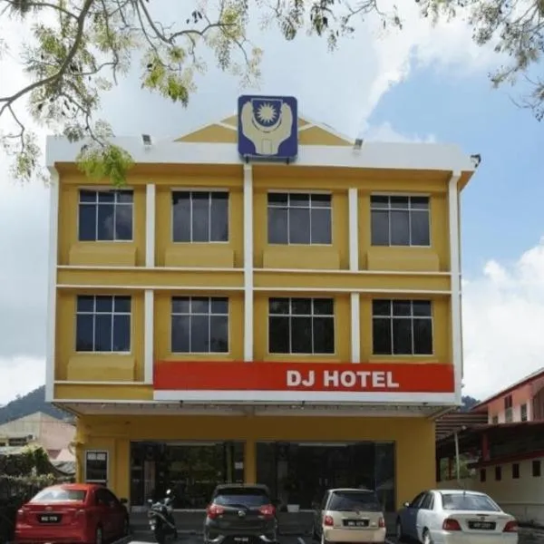 DJ Hotel Lumut, hotel din Lumut