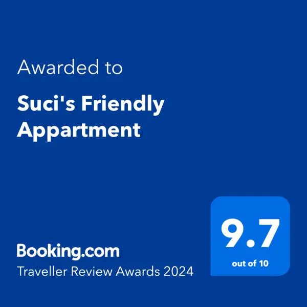 Suci's Friendly Appartment, hotel em Mataram