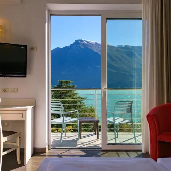 Hotel Sogno del Benaco, hotel v destinácii Limone sul Garda