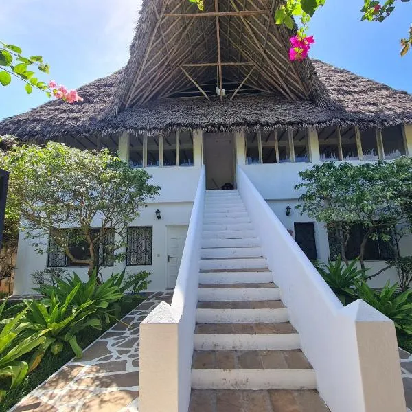 Villa Yasmin – hotel w mieście Watamu