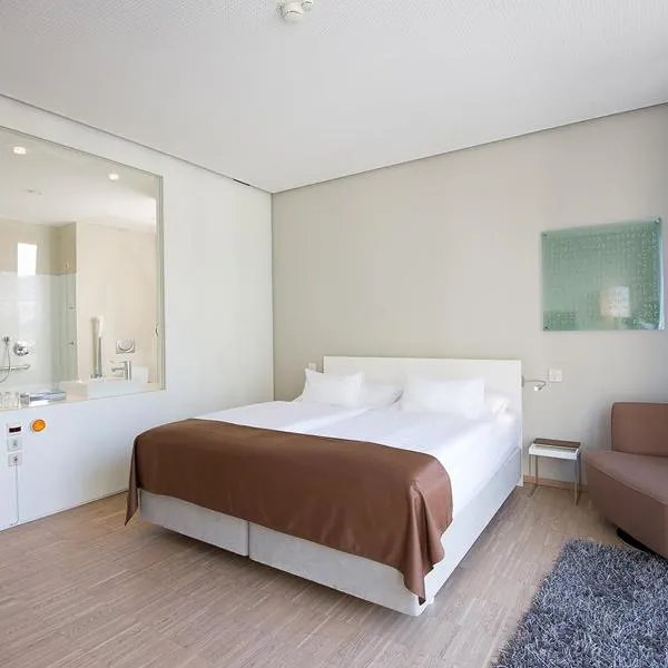 Hotel Am Domplatz - Adult Only, hotel di Linz