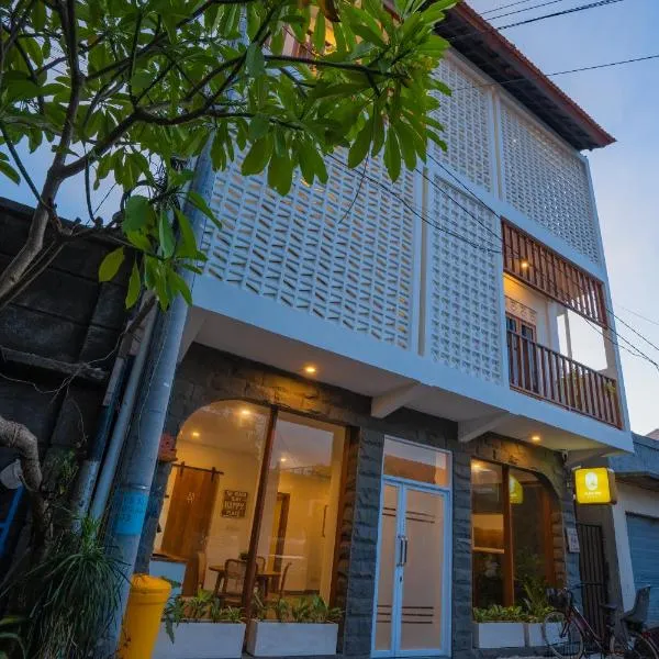 Sanur में, होटल Alba Inn Sanur by SooBali