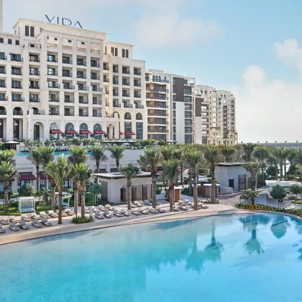 Vida Creek Beach Hotel, hotel a Dubai