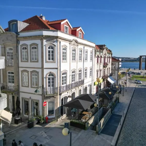 Casa Guerreiro - Regina Hotel Group, hôtel à Viana do Castelo