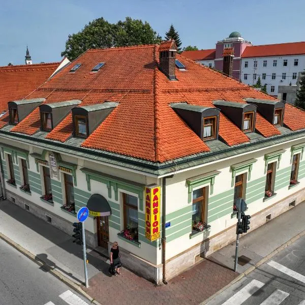 Pansion Maltar Varaždin, hotel Varasdon