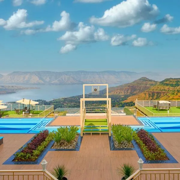 The Cliff by Zuper - Panchgani, hotel en Panchgani