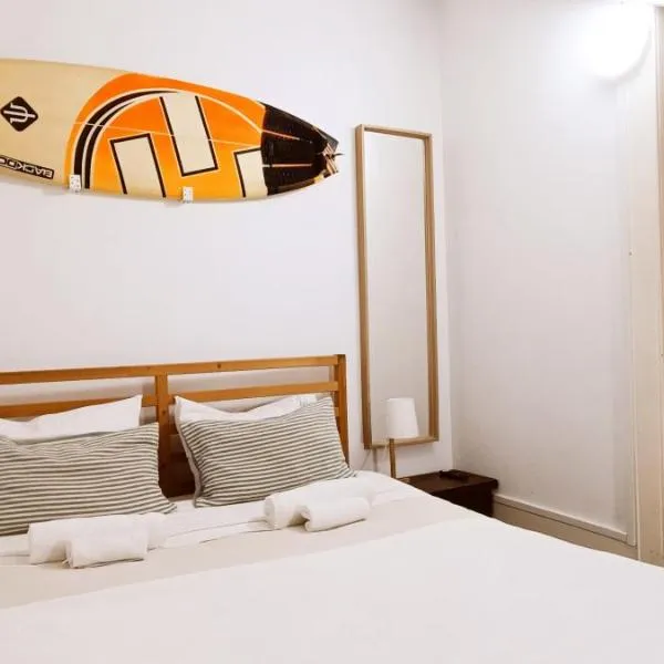 Chill and Fun - Matosinhos - ONLY ROOM, hôtel à Matosinhos