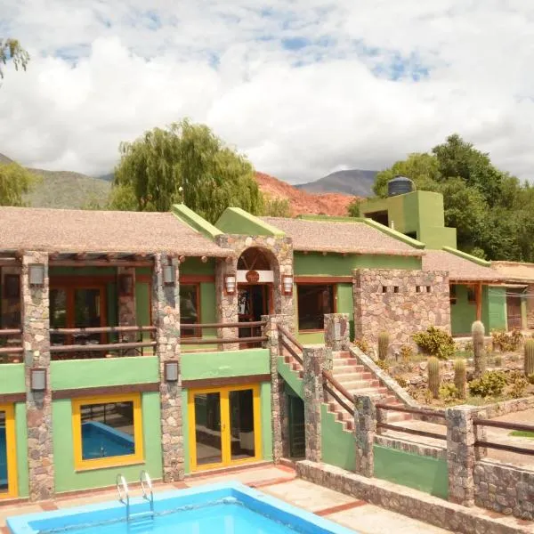 El Refugio de Coquena, hotel sa Purmamarca