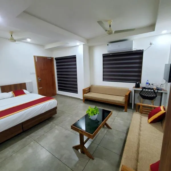 Halo Residency, hotel di Cochin