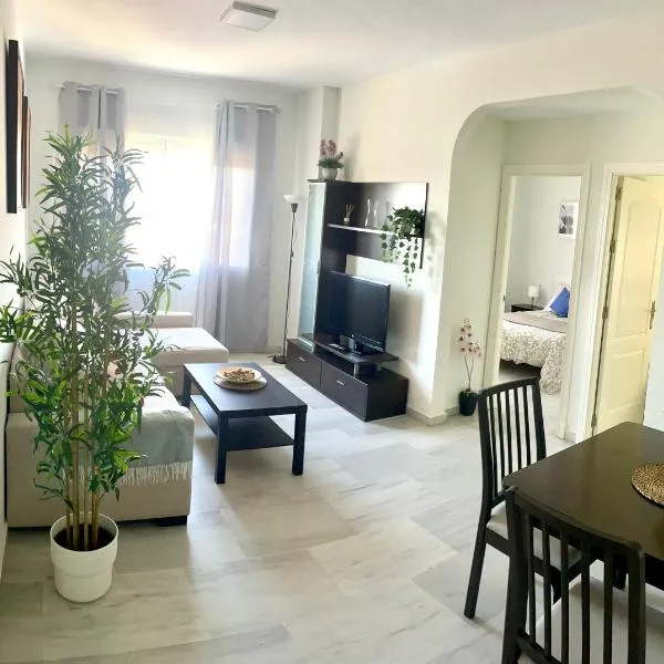 Apartamento Liru Bormujos 2, a 5 minutos de Sevilla, hotel en Bormujos