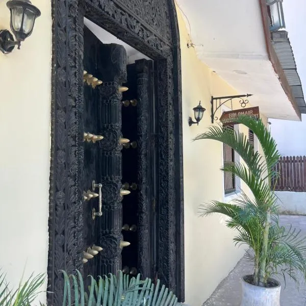 Bin Omiar Malindi Apartment, hotel i Stone Town