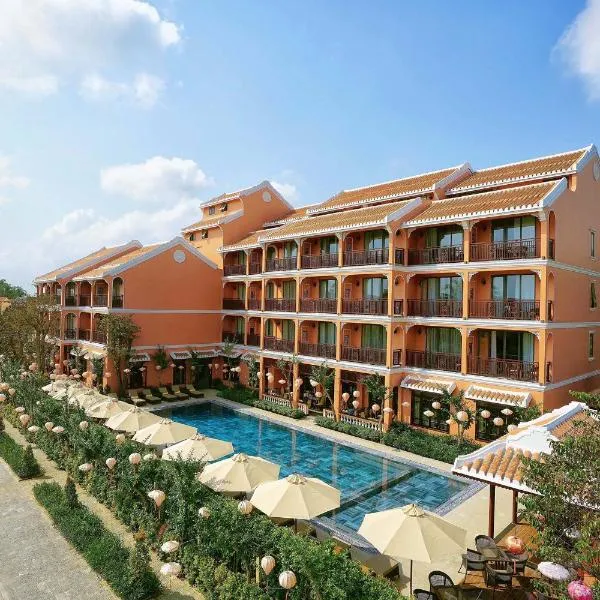 Allegro Hoi An . A Little Luxury Hotel & Spa，位于会安的酒店