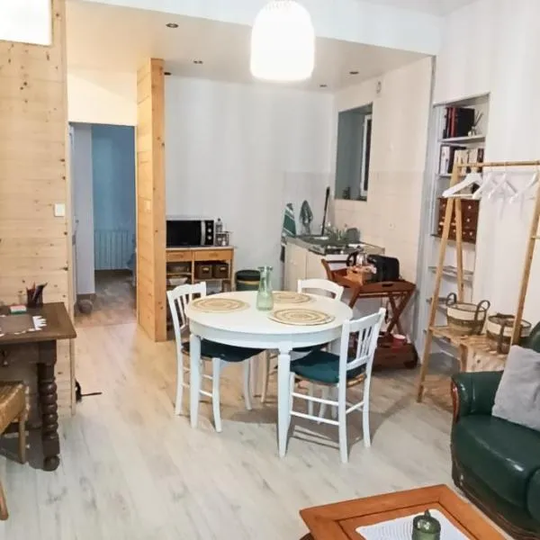 Appartement cosy à 2 pas des rues piétonnes, hotel v mestu Chalon-sur-Saône