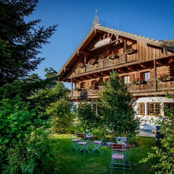 Landhaus Christl am See, hotel u gradu Bad Vise