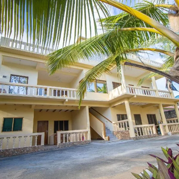 Watamu GK Palms, hotel v destinaci Watamu