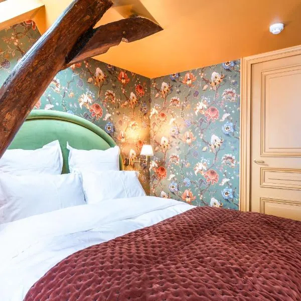 MAISON LA BOHEME Montmartre Luxury Apart'Hotel, hotel in Parijs