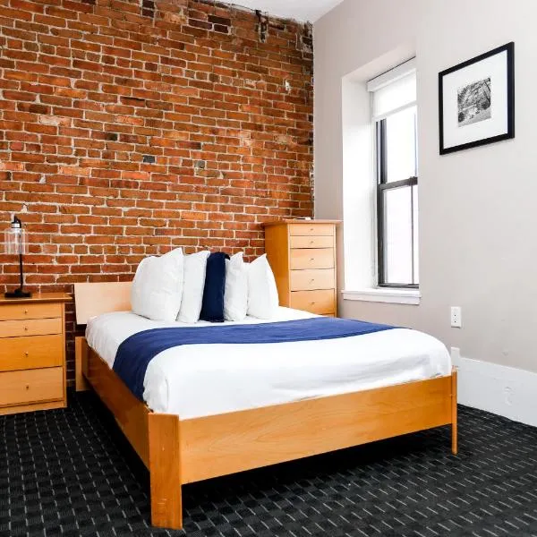 Stylish Downtown Studio in the SouthEnd, C.Ave #31, hotel a Boston