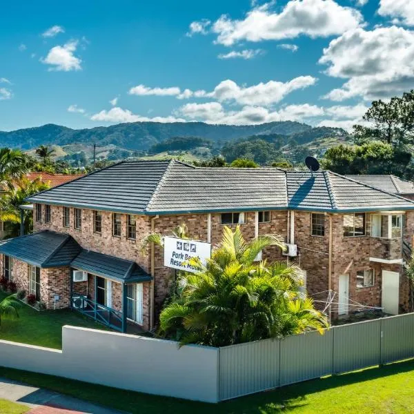 Park Beach Resort Motel, hotel u gradu 'Coffs Harbour'