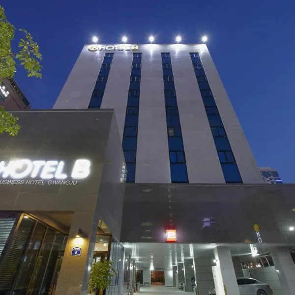 Hotel B, hotel Kvangdzsuban