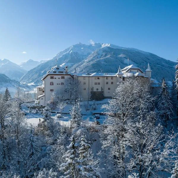 Hotel Schloss Mittersill, viešbutis mieste Jochbergas