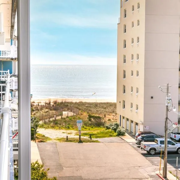 Ocean City Beach Retreat with Linens Included, hotel din Ocean City