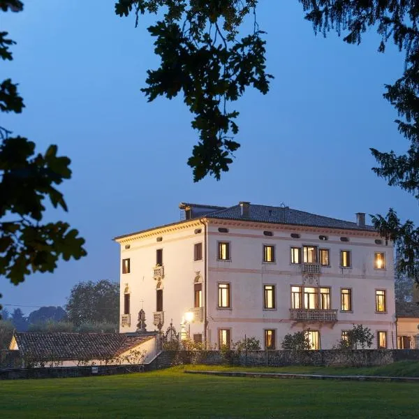 Villa Stecchini, hotel in Marostica