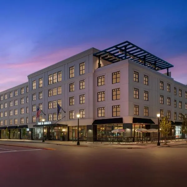 The Bradley, Hotel in Fort Wayne