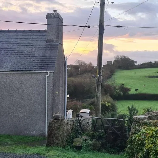 Bron Haul, Mountain Views, Hotel in Brynteg