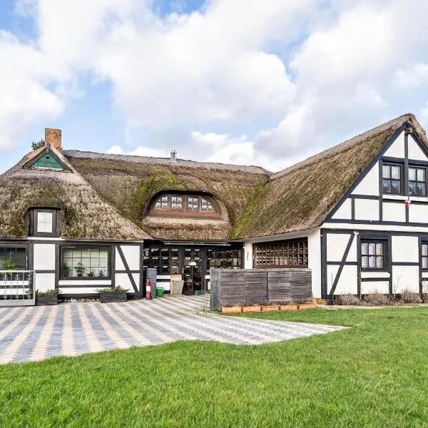 Ferienwohnung Eichkater, hotel en Malente