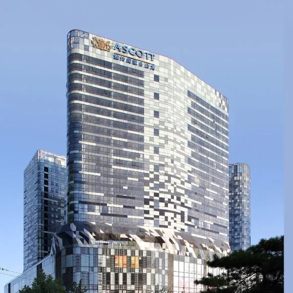 Ascott Raffles City Beijing, hotel in Beijing